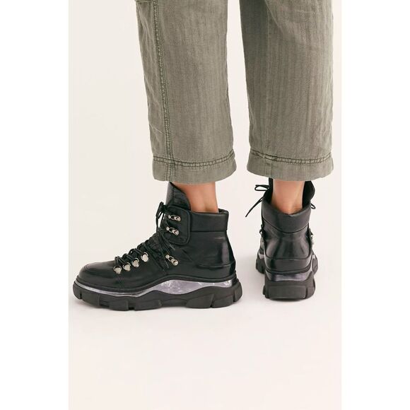 Free People x A.S.98 Miller Hiker Boot - Picture 3 of 8